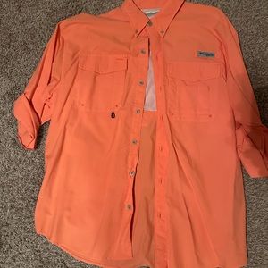Columbia PFG shirt